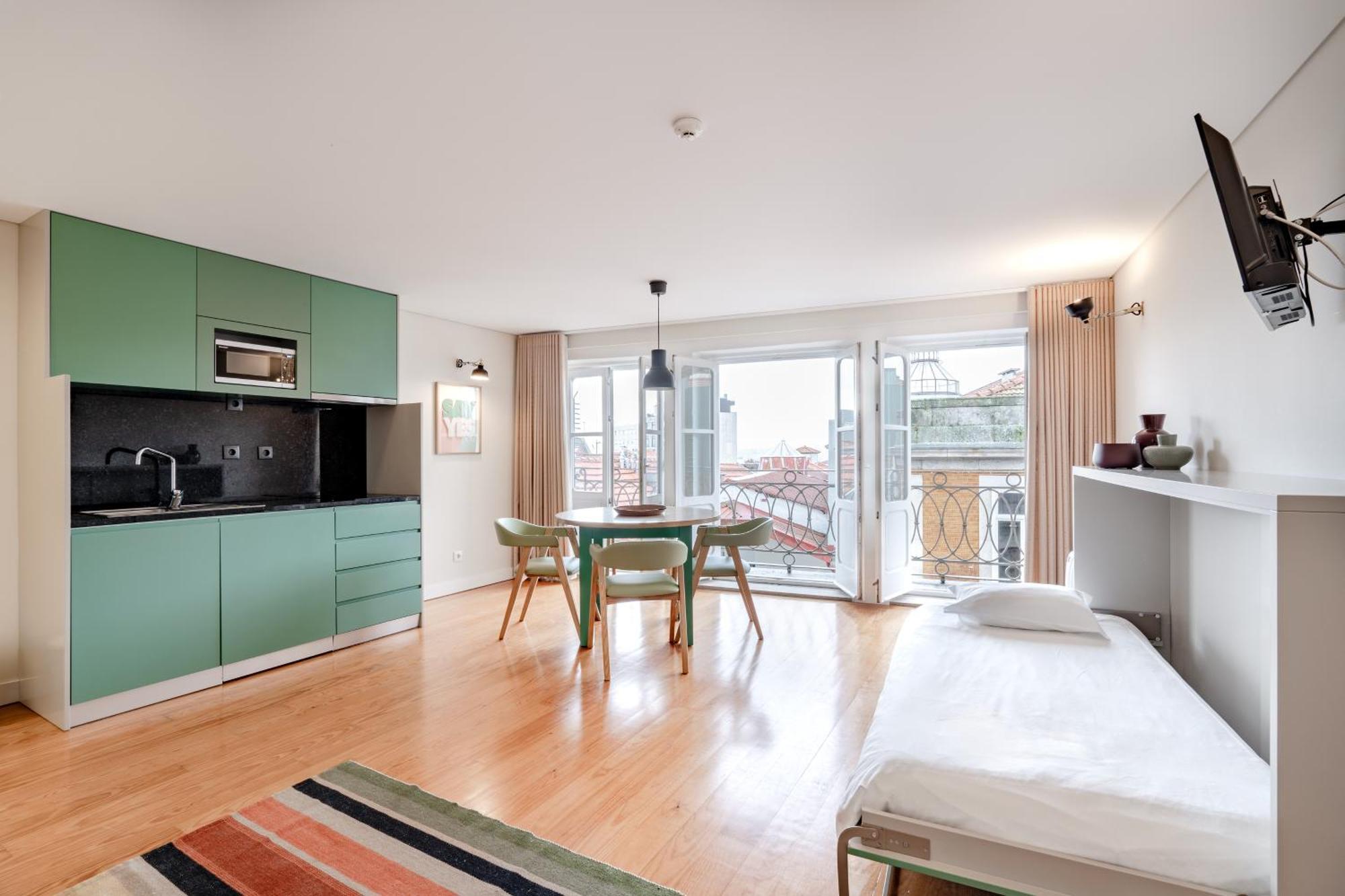 Viva Three Magi Residence 波尔图 外观 照片