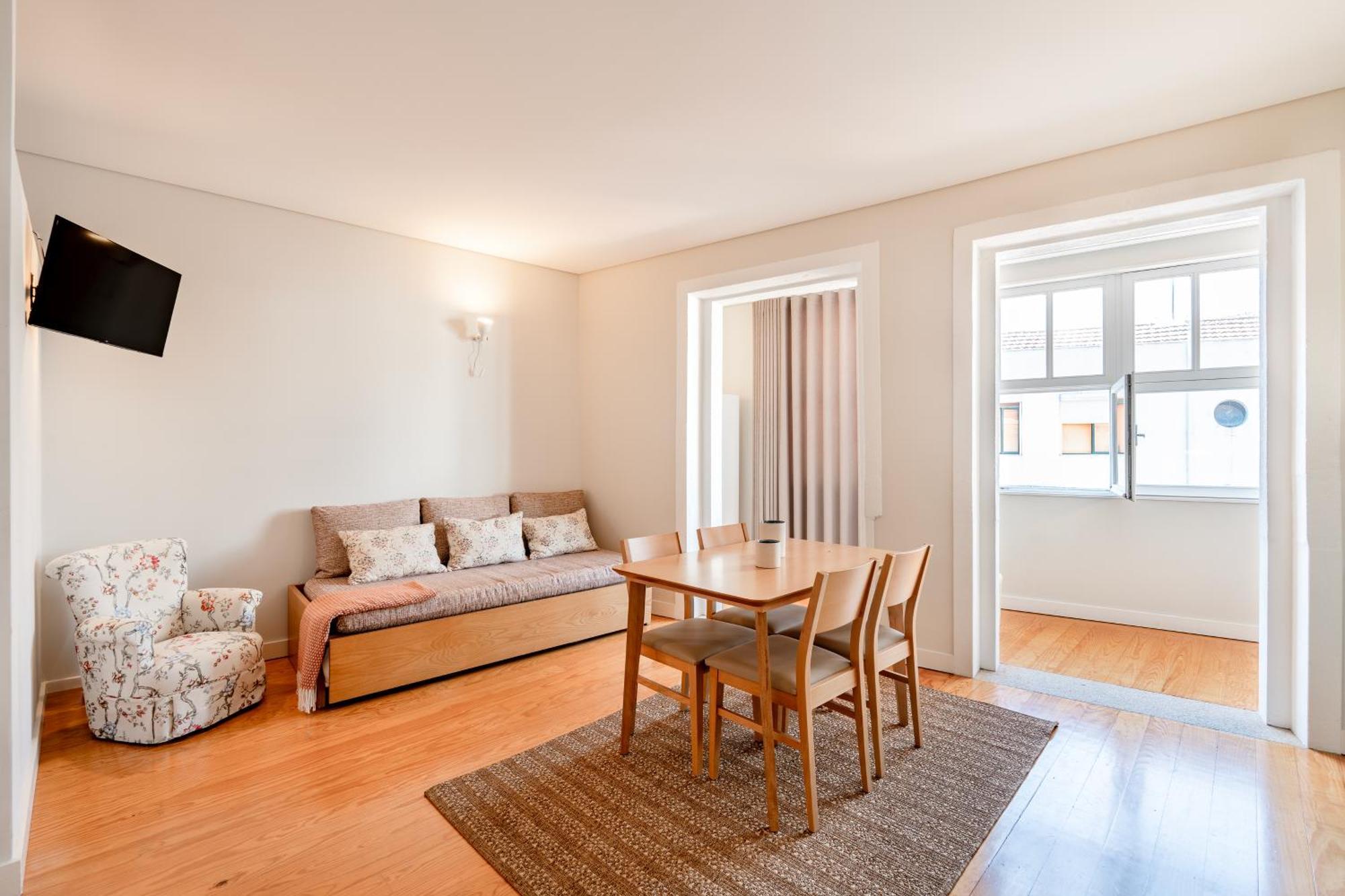 Viva Three Magi Residence 波尔图 外观 照片
