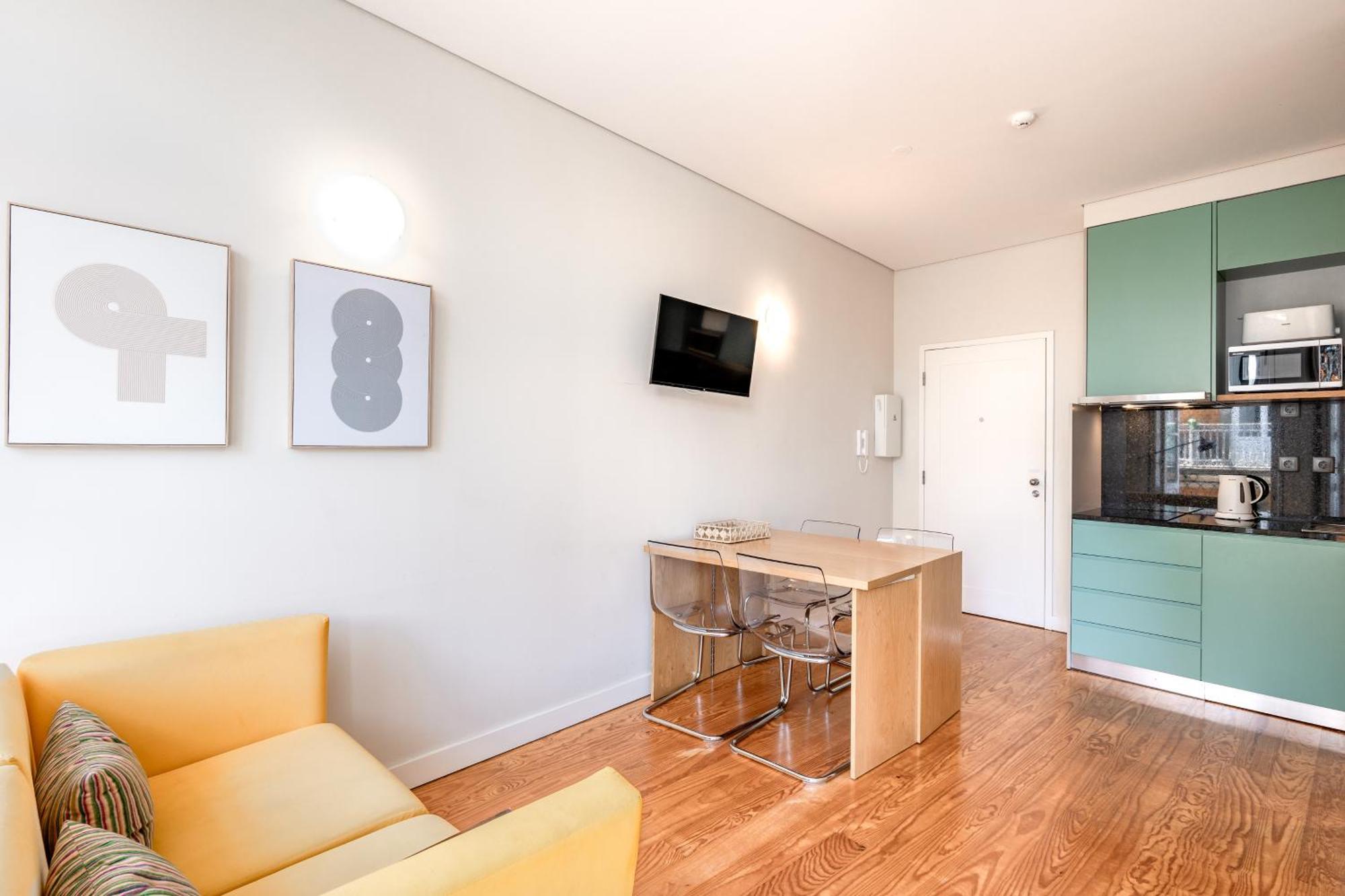 Viva Three Magi Residence 波尔图 外观 照片