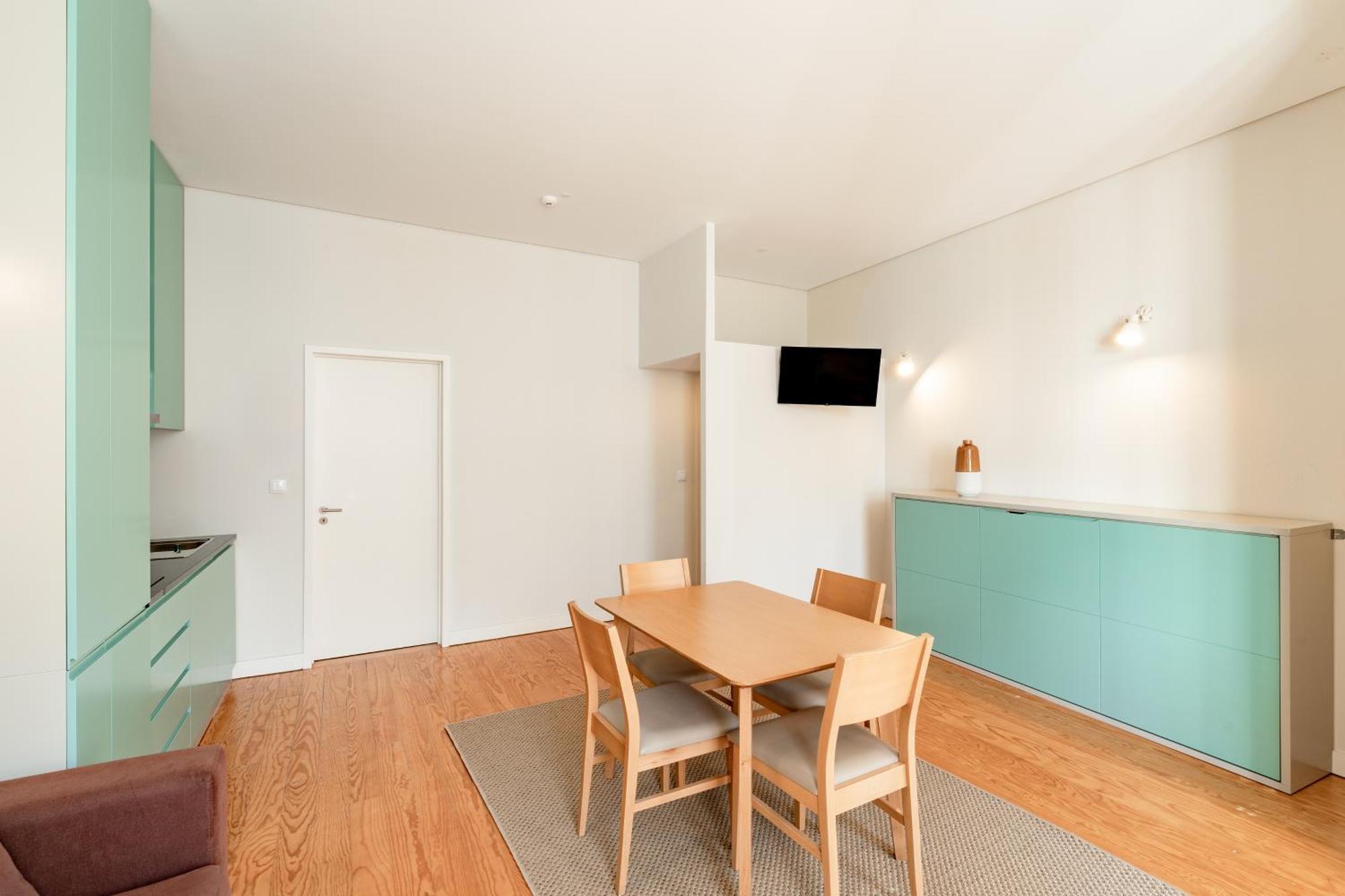 Viva Three Magi Residence 波尔图 外观 照片