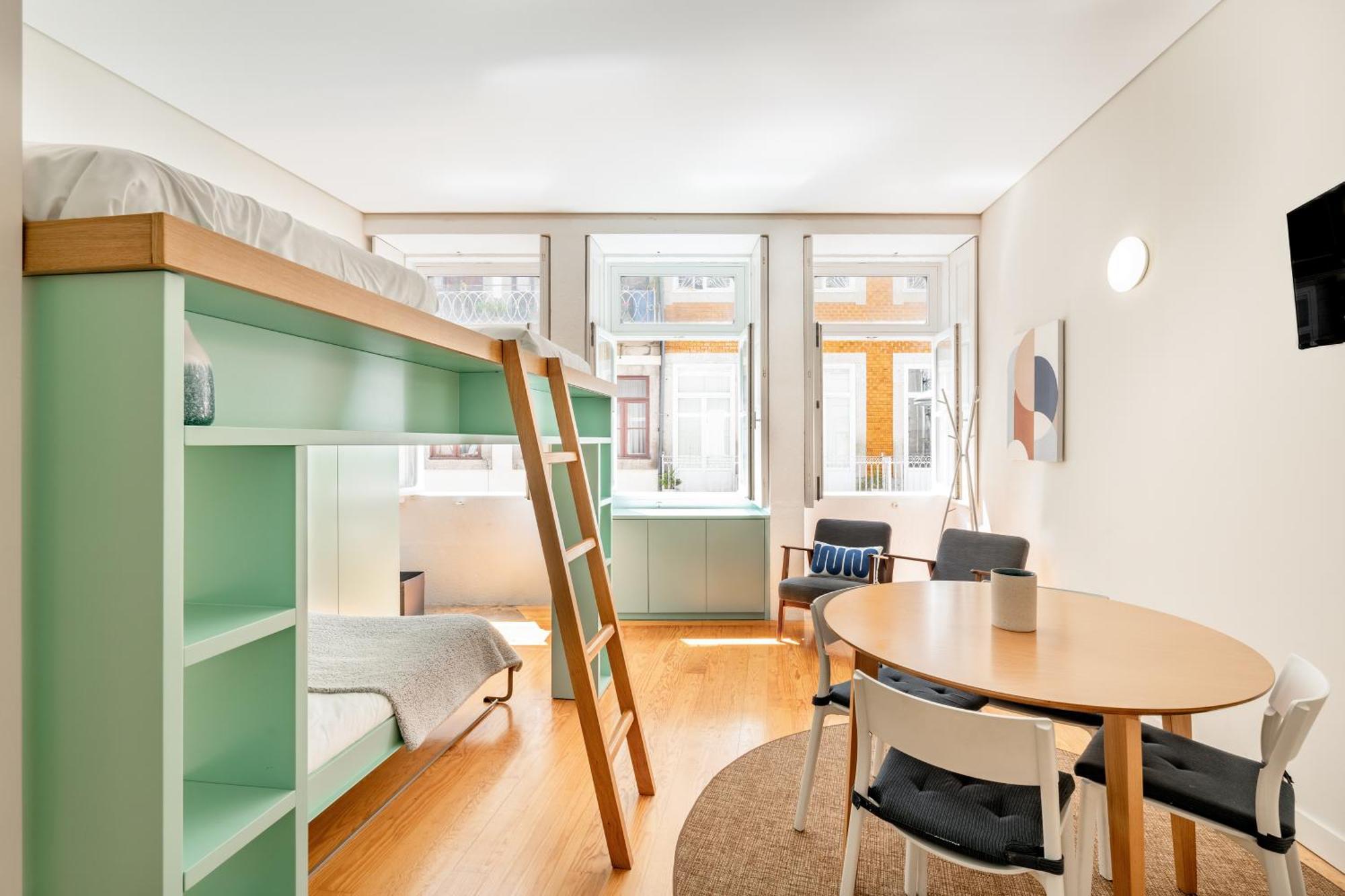 Viva Three Magi Residence 波尔图 外观 照片