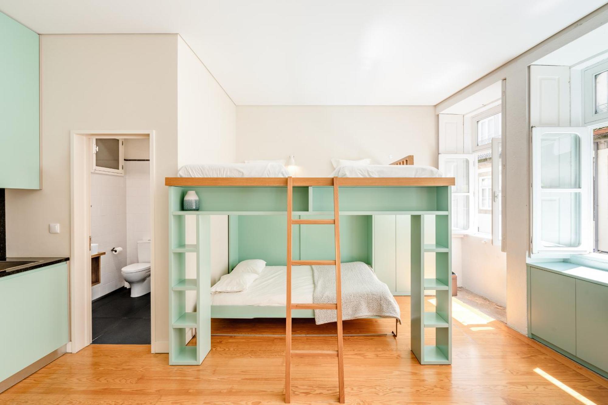 Viva Three Magi Residence 波尔图 外观 照片
