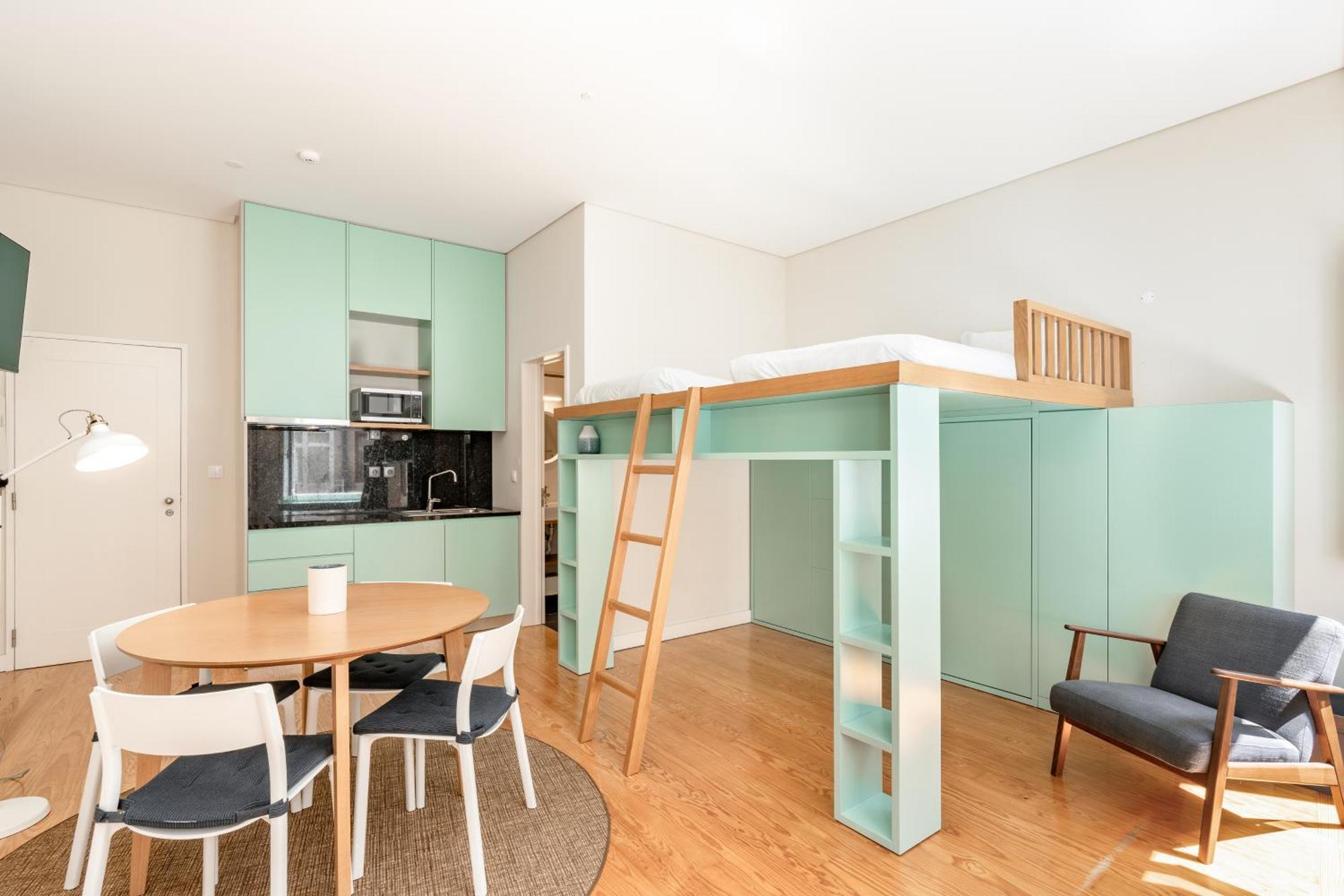 Viva Three Magi Residence 波尔图 外观 照片