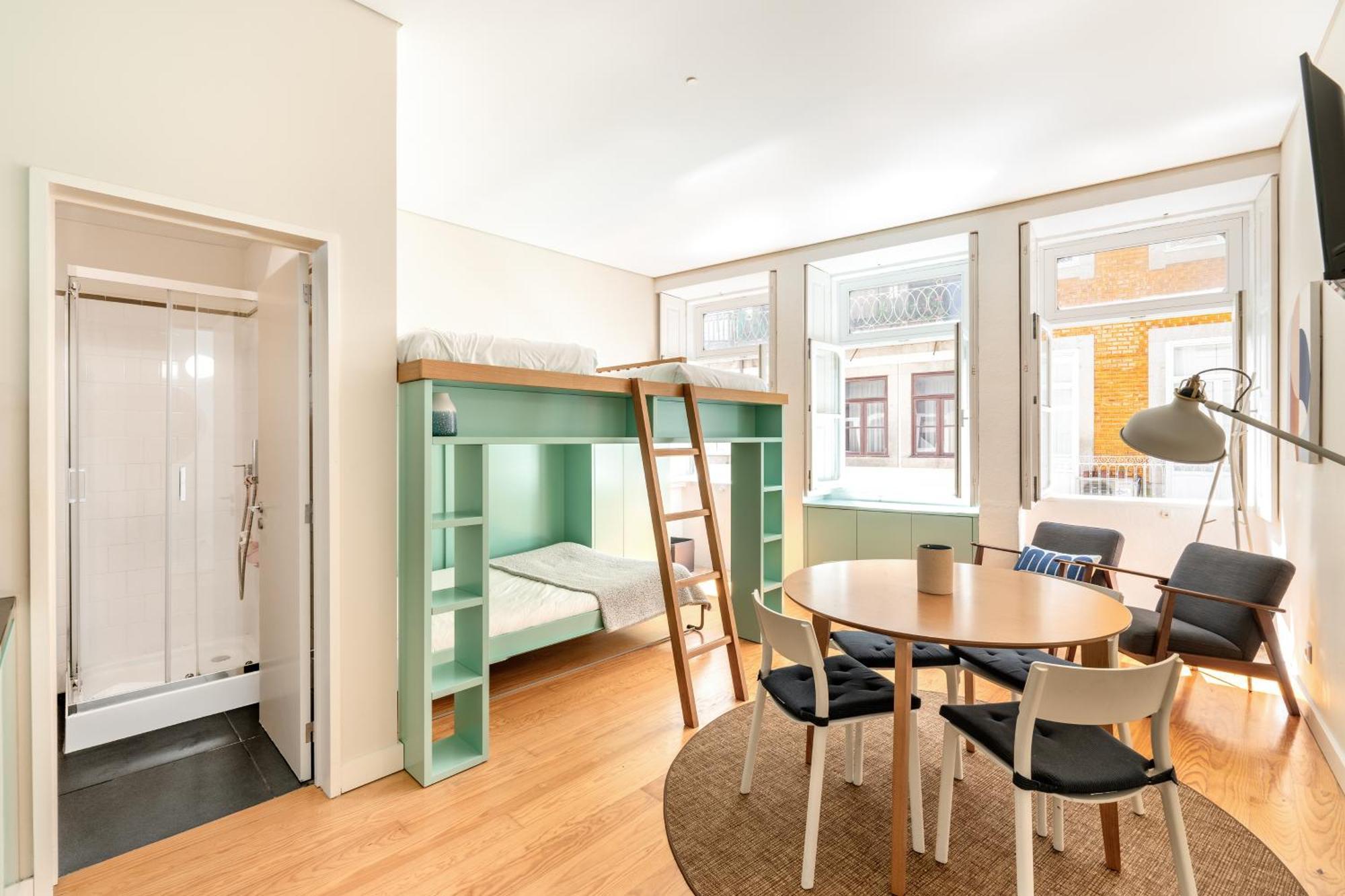 Viva Three Magi Residence 波尔图 外观 照片